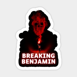 breaking Sticker